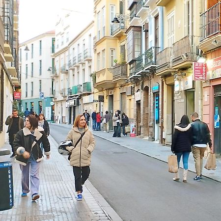 Key-Wise La Escapada Urbana Leilighet Málaga Eksteriør bilde
