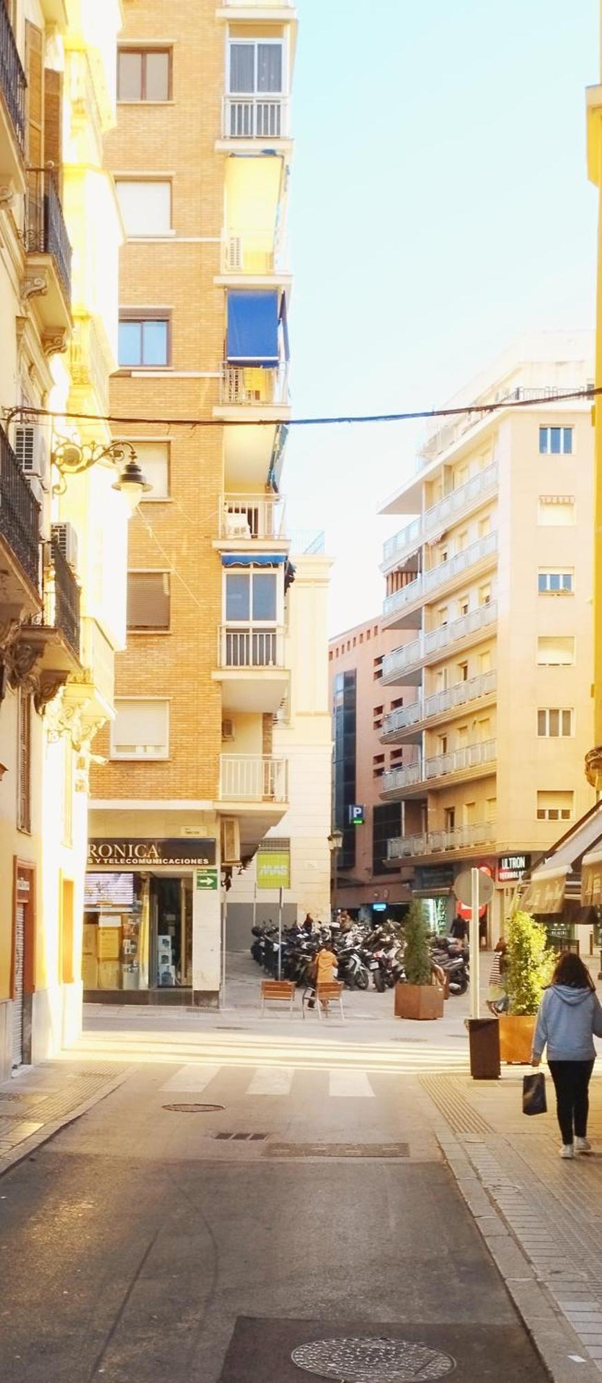 Key-Wise La Escapada Urbana Leilighet Málaga Eksteriør bilde